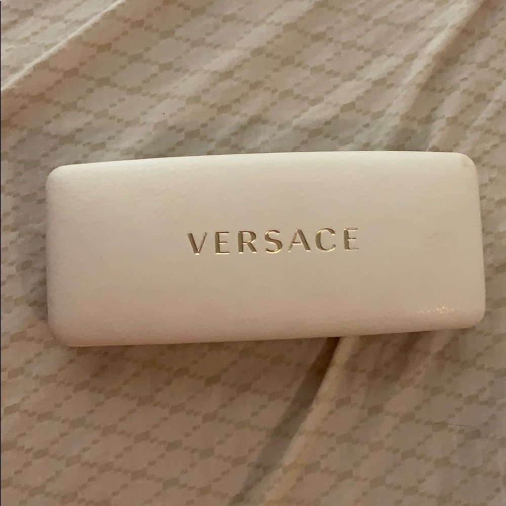 Versace Glasses Case